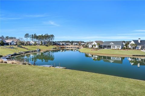 A home in Bluffton