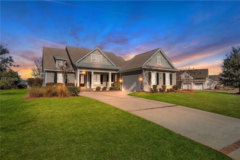 A home in Bluffton