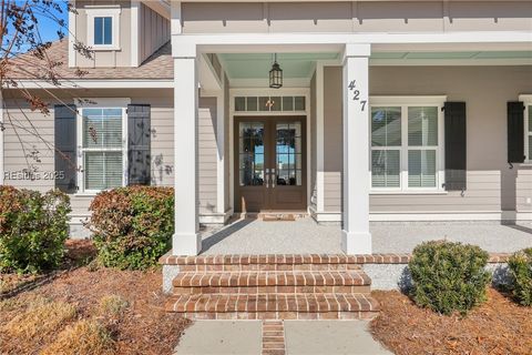 A home in Bluffton