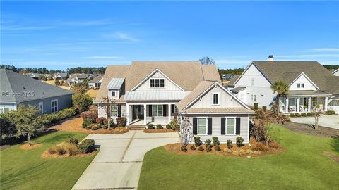 A home in Bluffton