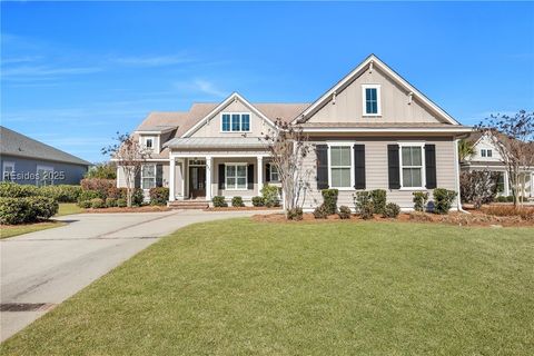 A home in Bluffton