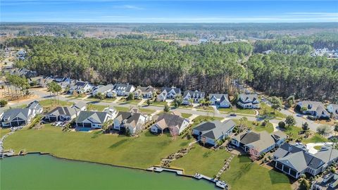 A home in Bluffton