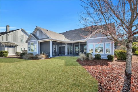 A home in Bluffton