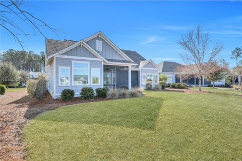 A home in Bluffton