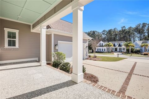 A home in Bluffton