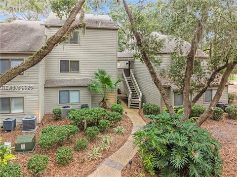 A home in Hilton Head Island