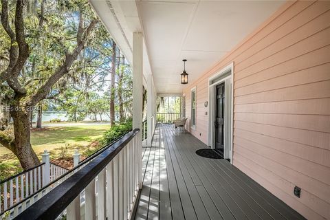 A home in Beaufort