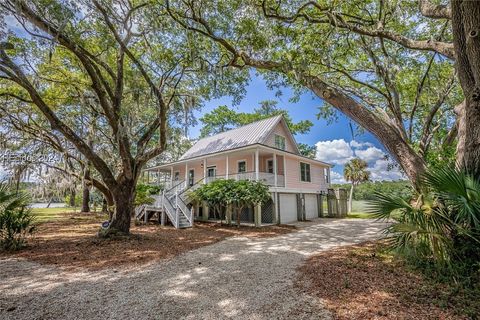 A home in Beaufort