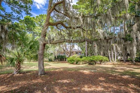 A home in Beaufort