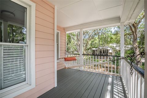 A home in Beaufort