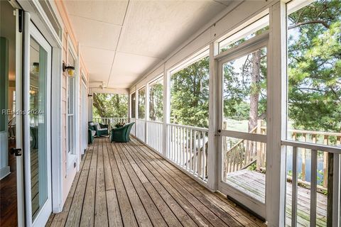 A home in Beaufort