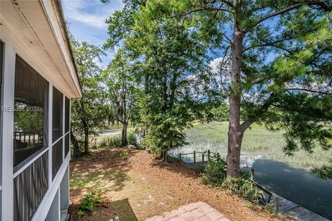 A home in Beaufort