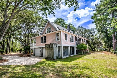 A home in Beaufort