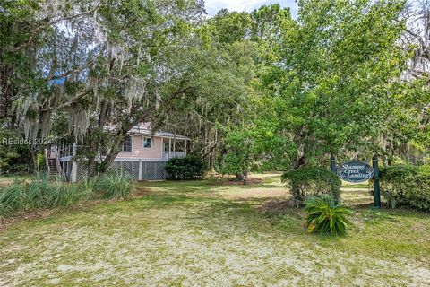 A home in Beaufort