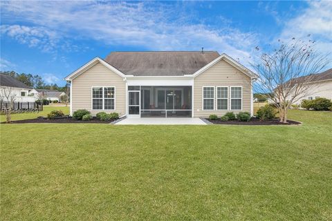 A home in Hardeeville