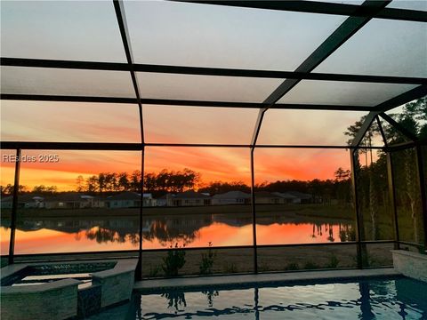 A home in Hardeeville