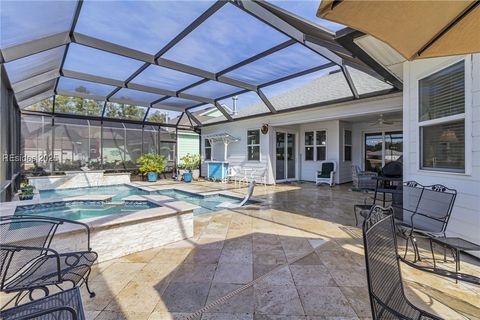 A home in Hardeeville