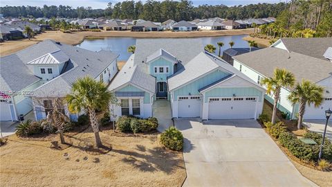 A home in Hardeeville