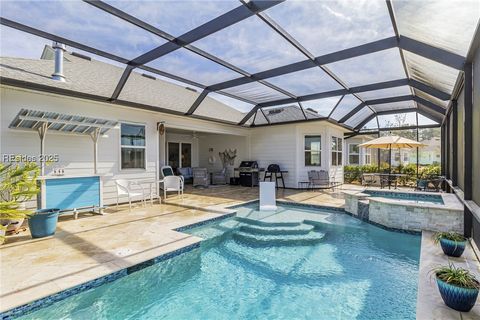 A home in Hardeeville