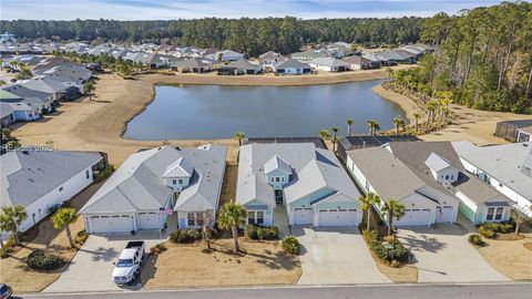 A home in Hardeeville