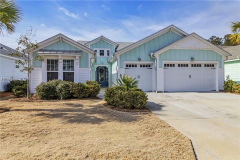 A home in Hardeeville