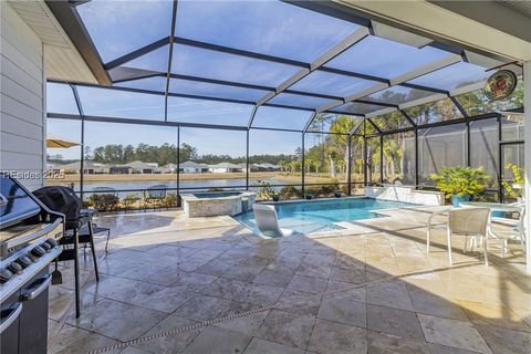 A home in Hardeeville