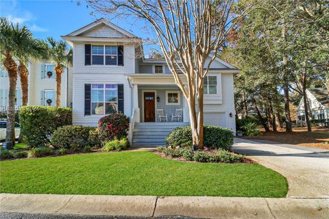 A home in Hilton Head Island