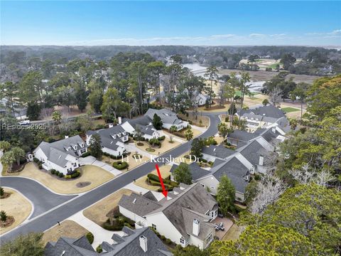 A home in Bluffton