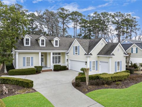 A home in Bluffton