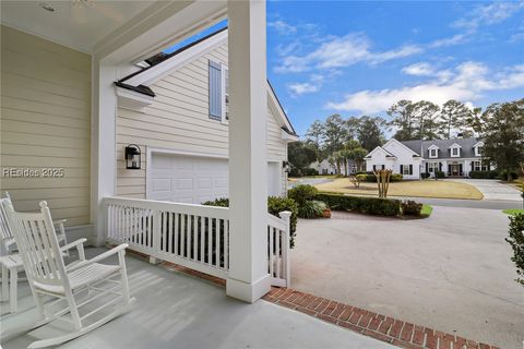 A home in Bluffton