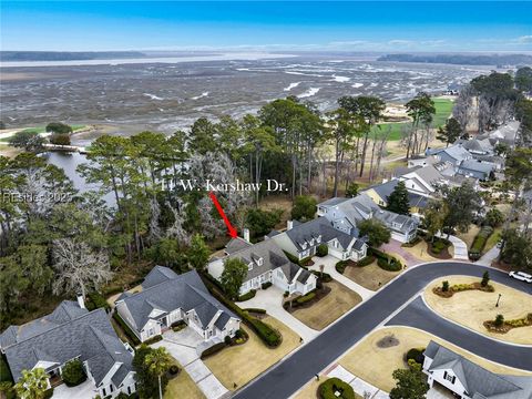 A home in Bluffton