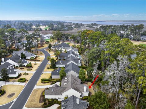 A home in Bluffton