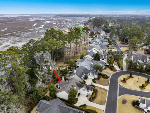 A home in Bluffton