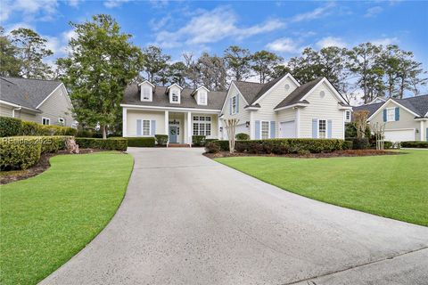 A home in Bluffton