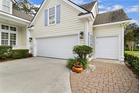 A home in Bluffton