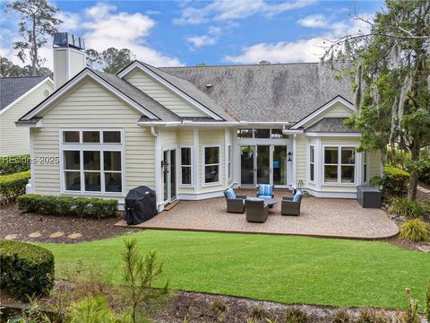 A home in Bluffton