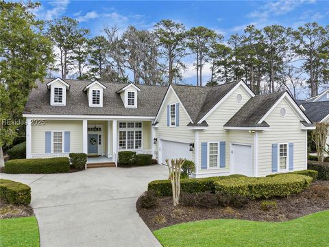 A home in Bluffton