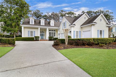 A home in Bluffton