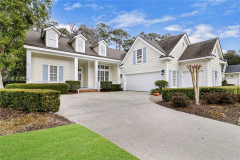 A home in Bluffton