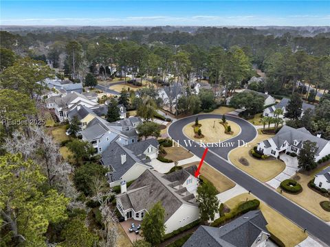 A home in Bluffton