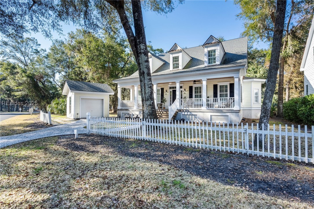 6 Carnoustie Court, Daufuskie Island, South Carolina image 1