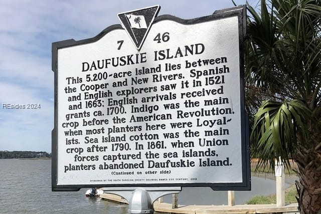 284 Oakridge Lane, Daufuskie Island, South Carolina image 18