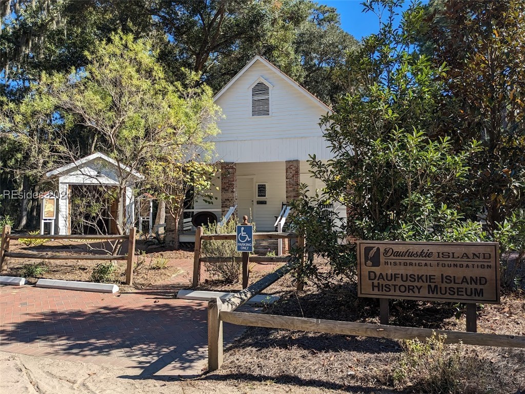 284 Oakridge Lane, Daufuskie Island, South Carolina image 14