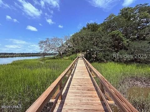 Vacant Land For Sale - 12 Bellinger Lake Lane<br/> Seabrook, SC 29940