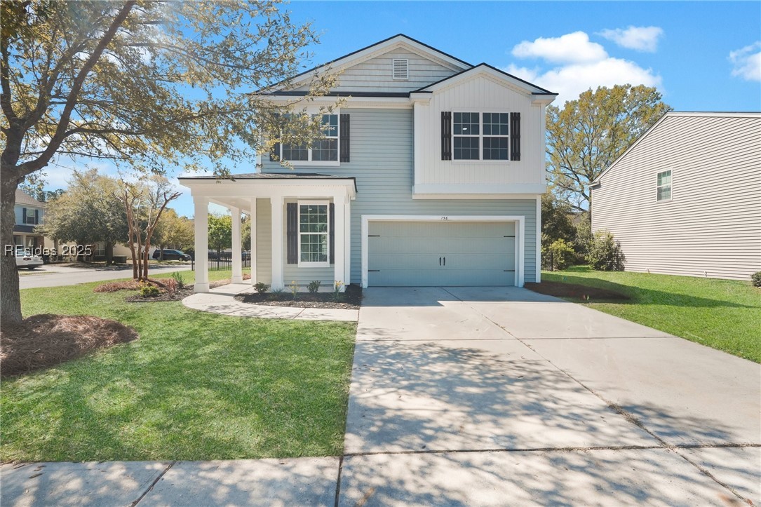 156 Crabble Mill Drive, Okatie, South Carolina image 1