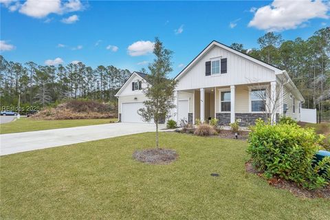 A home in Bluffton