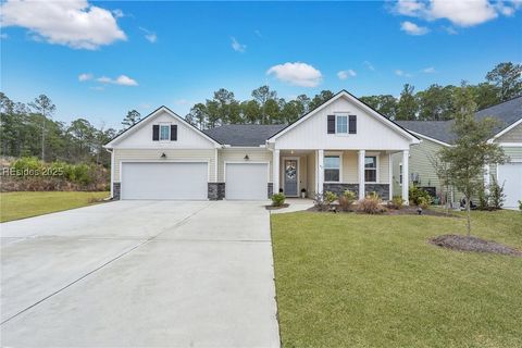 A home in Bluffton