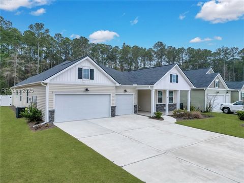 A home in Bluffton