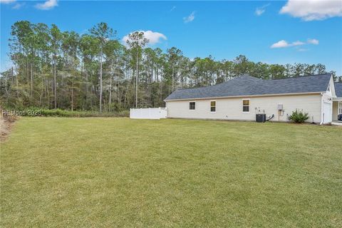 A home in Bluffton