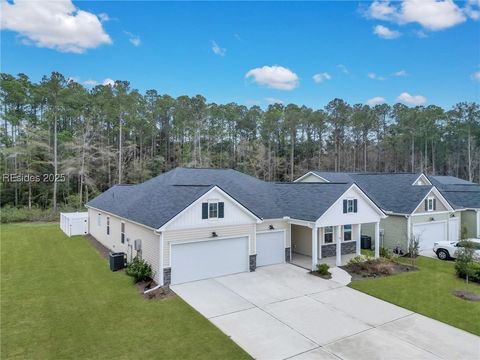 A home in Bluffton